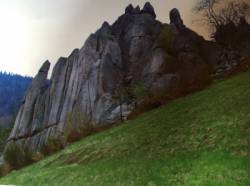 Orgelfelsen