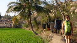 Hampi - Island plateau (Hot Slapper)