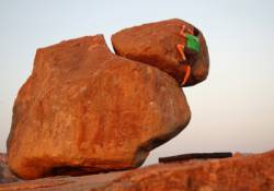 Hampi - Island plateau (Hot Slapper)