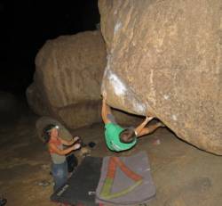 Hampi - Island plateau (Hot Slapper)