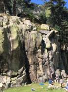 Pont d'Espagne (Plateau du Clôt)