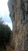 Chris  6b  / Neuville-sur-Ain