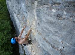 Le Désert des Froussards