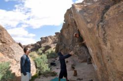 The Sad Boulders