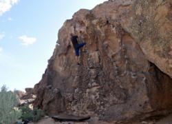 The Sad Boulders