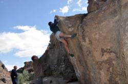 The Sad Boulders