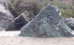 Moonstone Beach