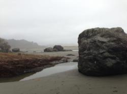 Moonstone Beach