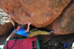 Roquebrune (secteurs Menhir, Ermite)