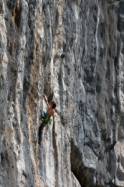 Teushita 8a+  / Les Villards-sur-Thônes