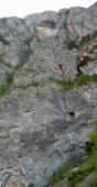 La Grande Falaise (Freissinières)