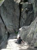 La Garde Guérin (gorges du Chassezac)