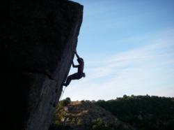 La Garde Guérin (gorges du Chassezac)