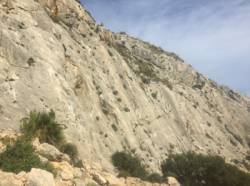 Sierra de Toix