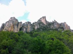 Les Gorges de la Jonte