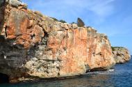 stergbeiger  dans Genoveses 6b  / Cala Barques