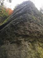 Sternehenweg / Frankenjura (Ammerthaler Wand)