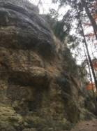 Frankenjura (Ammerthaler Wand)
