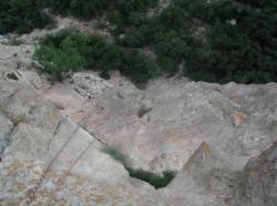 L'Hortus (grandes voies)
